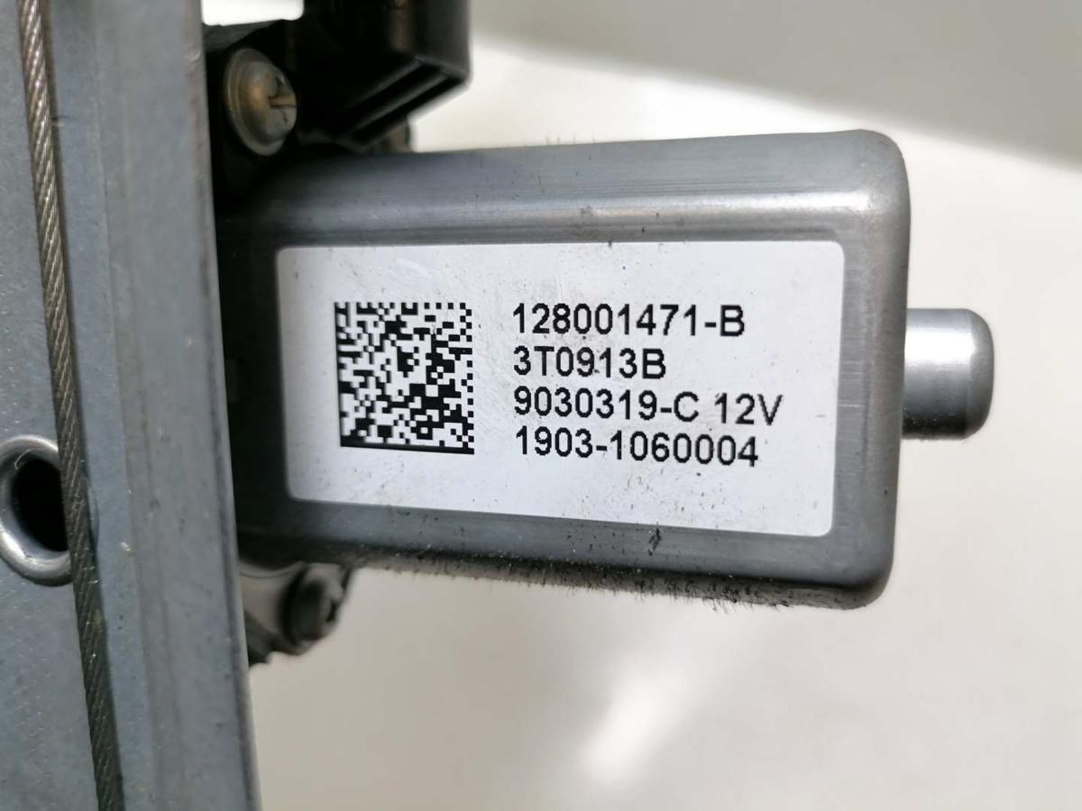 Renault Zoe original Fensterheber hinten rechts elektrisch Bj.2017